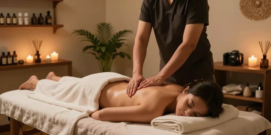 Experience 경기광주출장마사지 in a soothing wellness atmosphere with skilled therapists and calming ambiance.