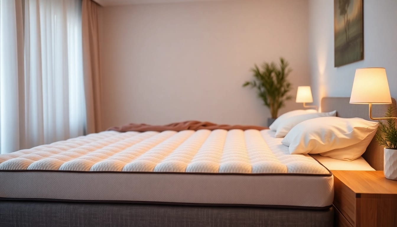 Experience ultimate comfort with the innovative materassi memory foam, designed for personalized support and relaxation.