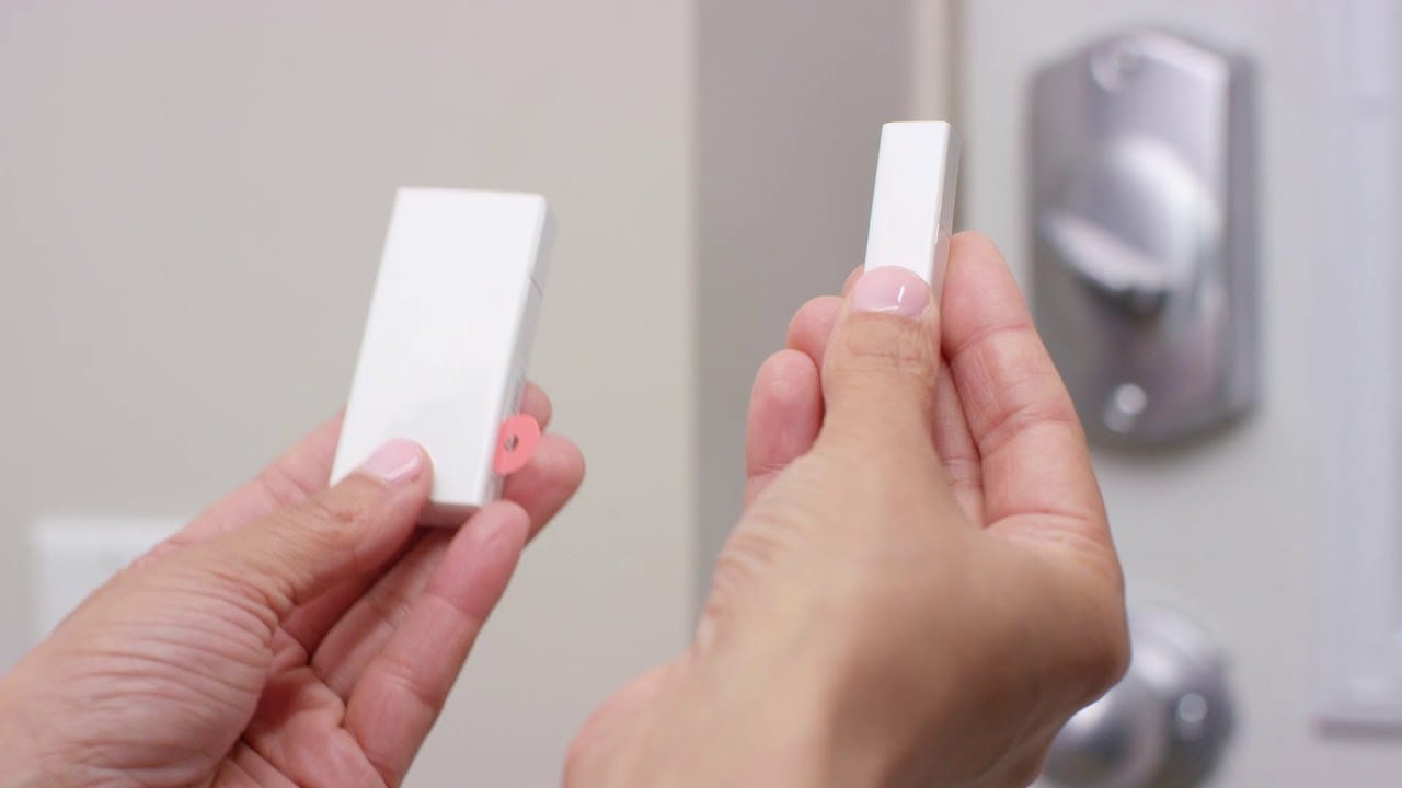 Non-Intrusive Door Lock Monitor: Discreet Security with Locksure