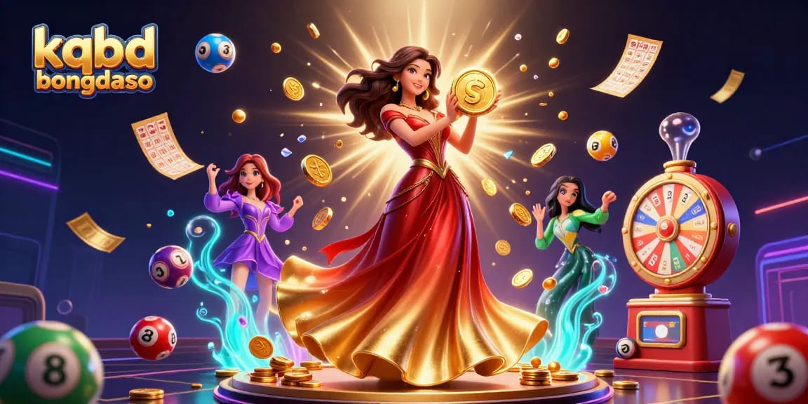 Experience the thrill of kqbd bongdaso with vibrant casino elements captivating players.