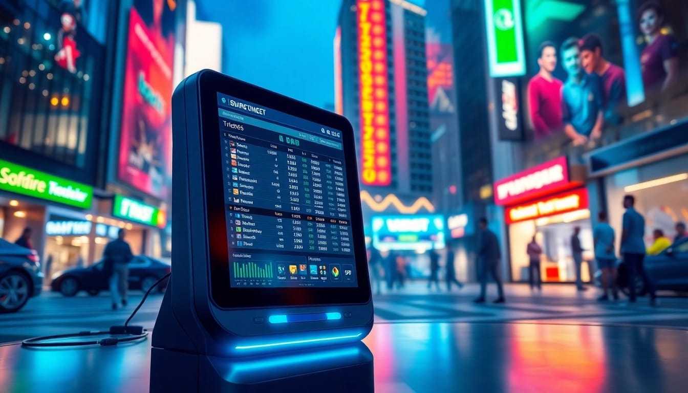 Discover how New Technology revolutionizes sports betting experiences with advanced features.