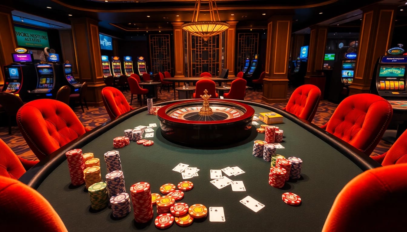 Experience the thrill of gambling with our exciting link vào ww88 at the poker table.