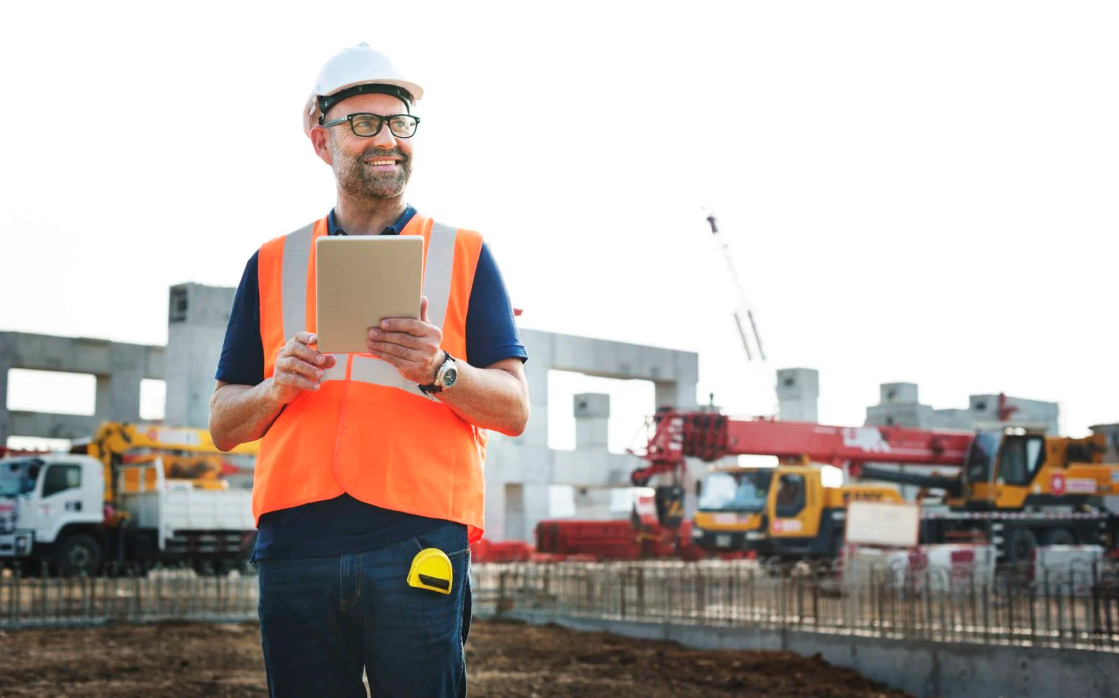 Simplify Safety Management with the Safety SOP Generator Workplace Safety Platform