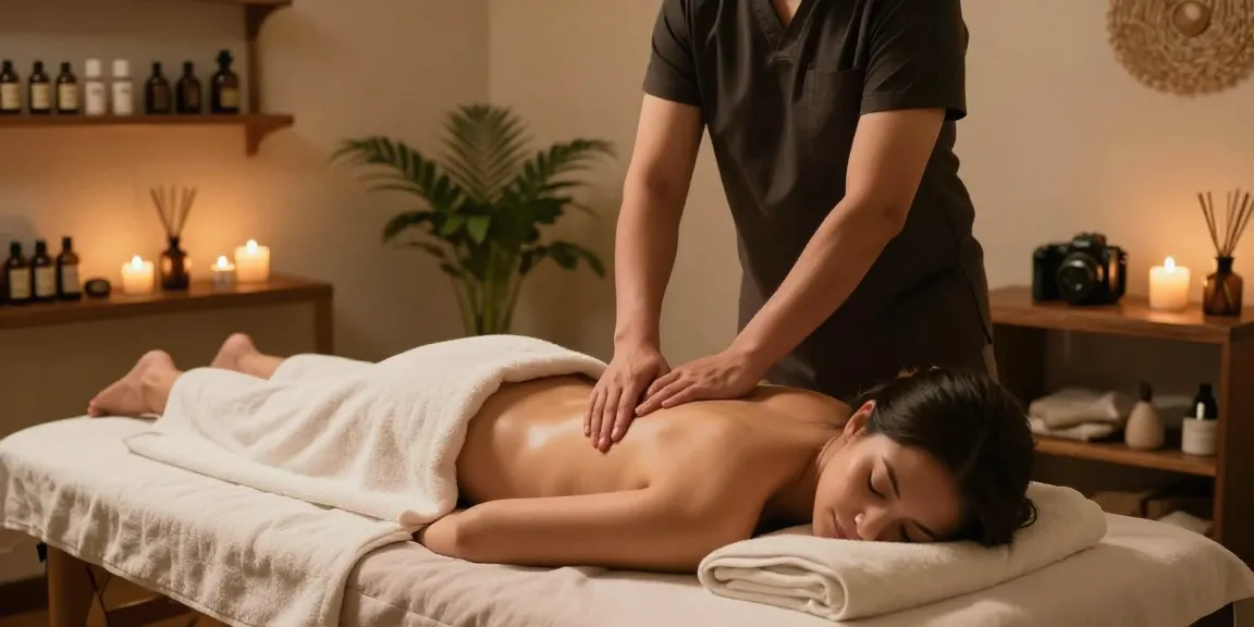 Experience 경기광주출장마사지 in a soothing wellness atmosphere with skilled therapists and calming ambiance.