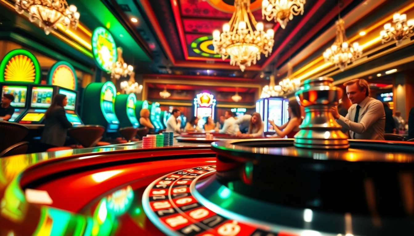 Experience the thrill of high-stakes roulette at https://bet888.solutions/, where vibrant chips and a spinning wheel create excitement.
