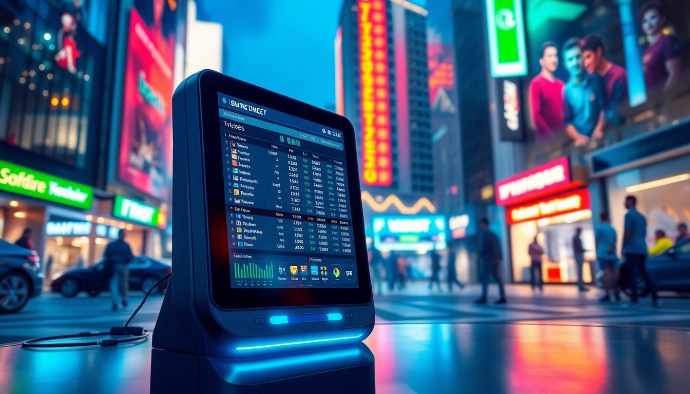 Discover how New Technology revolutionizes sports betting experiences with advanced features.