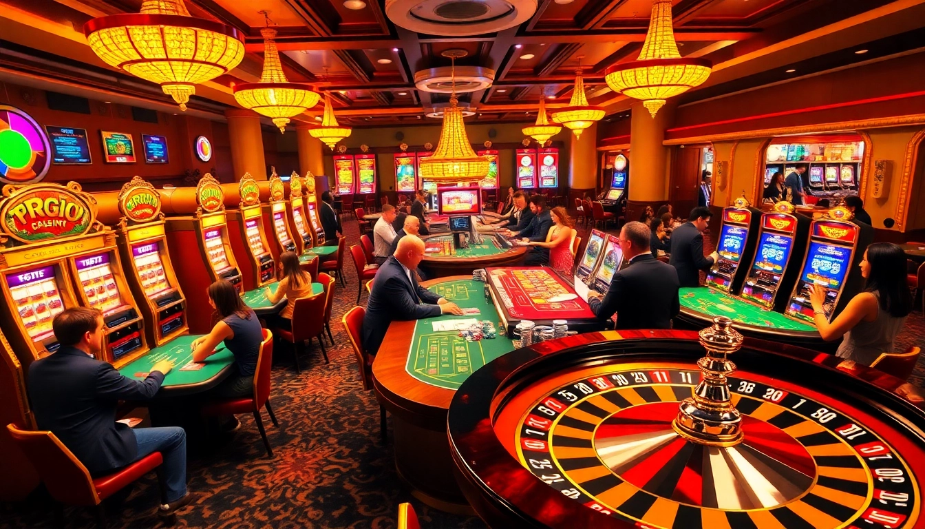 Players experiencing the thrill of victory at Dabet Casino slots and tables as they engage in high-stakes gambling strategies.