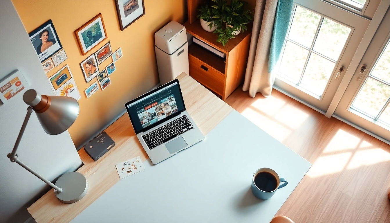 Discover how to buy stamps online easily from your comfortable home office.
