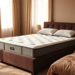 Trova il tuo materasso 1 piazza e mezza ideale: Comfort e Stile per Notte Perfetta