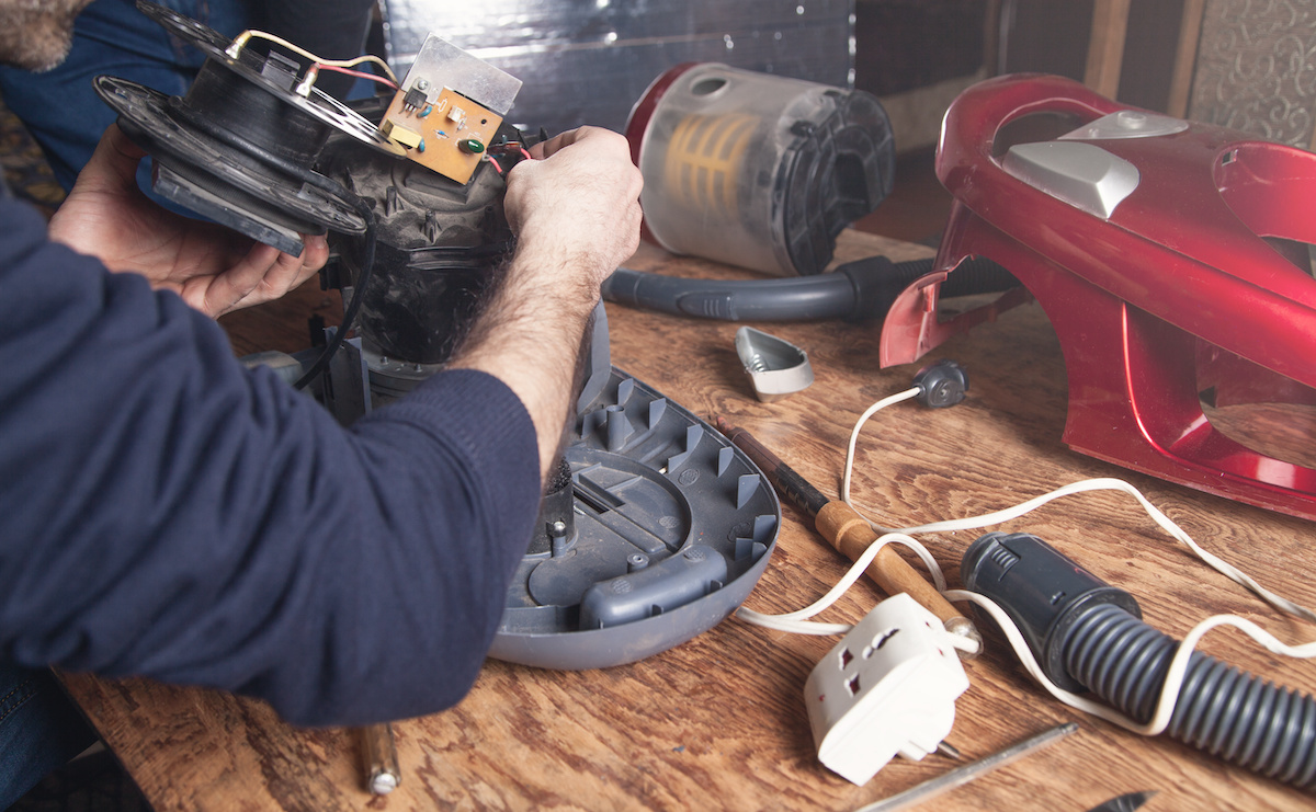 Reliable Henry Hoover Repairs Near Me – Servicing Henry, Hetty, Harry & James Models