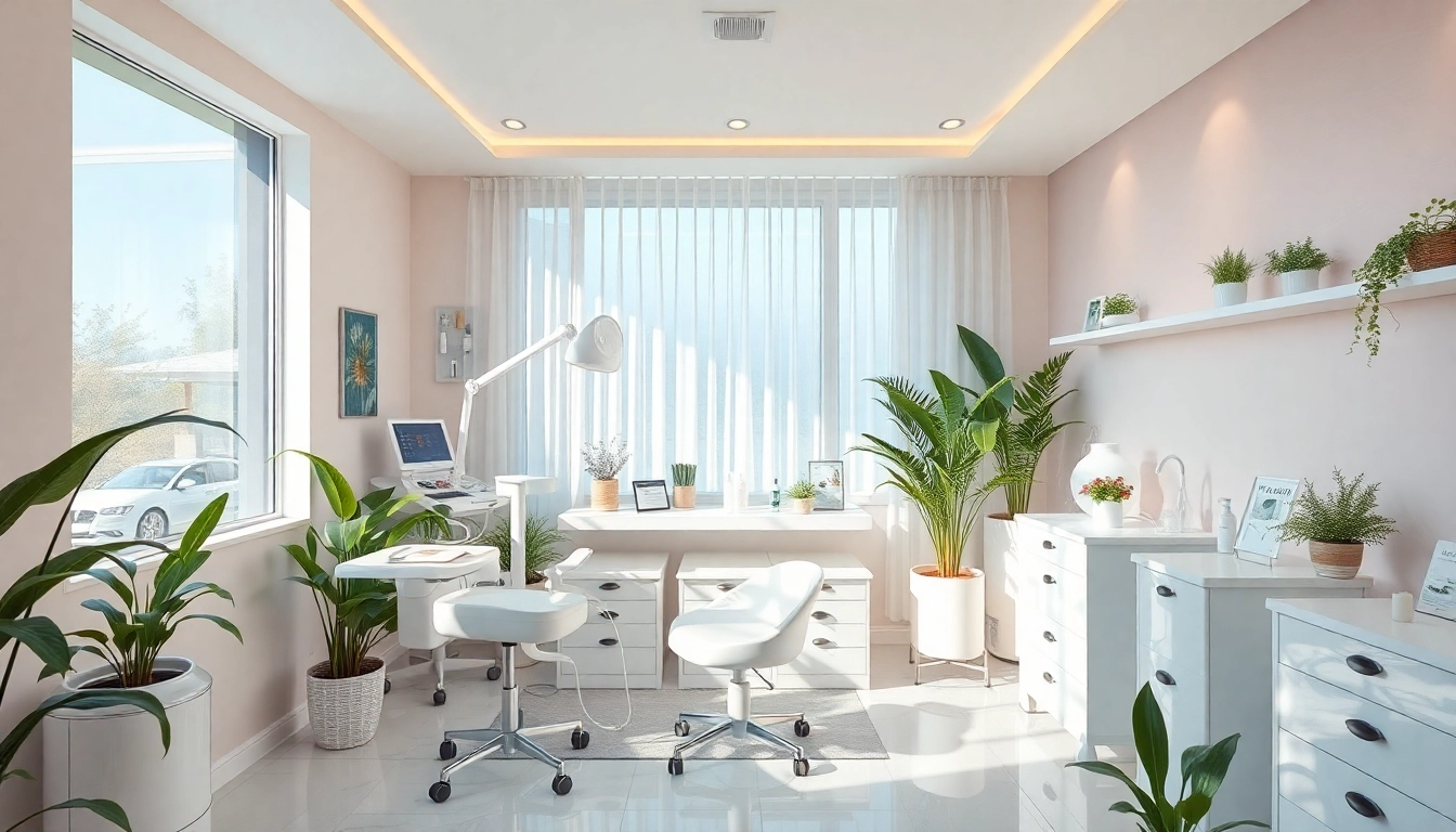 Achieve Silky Smooth Skin with Expert Epilare Definitiva Sibiu Treatments