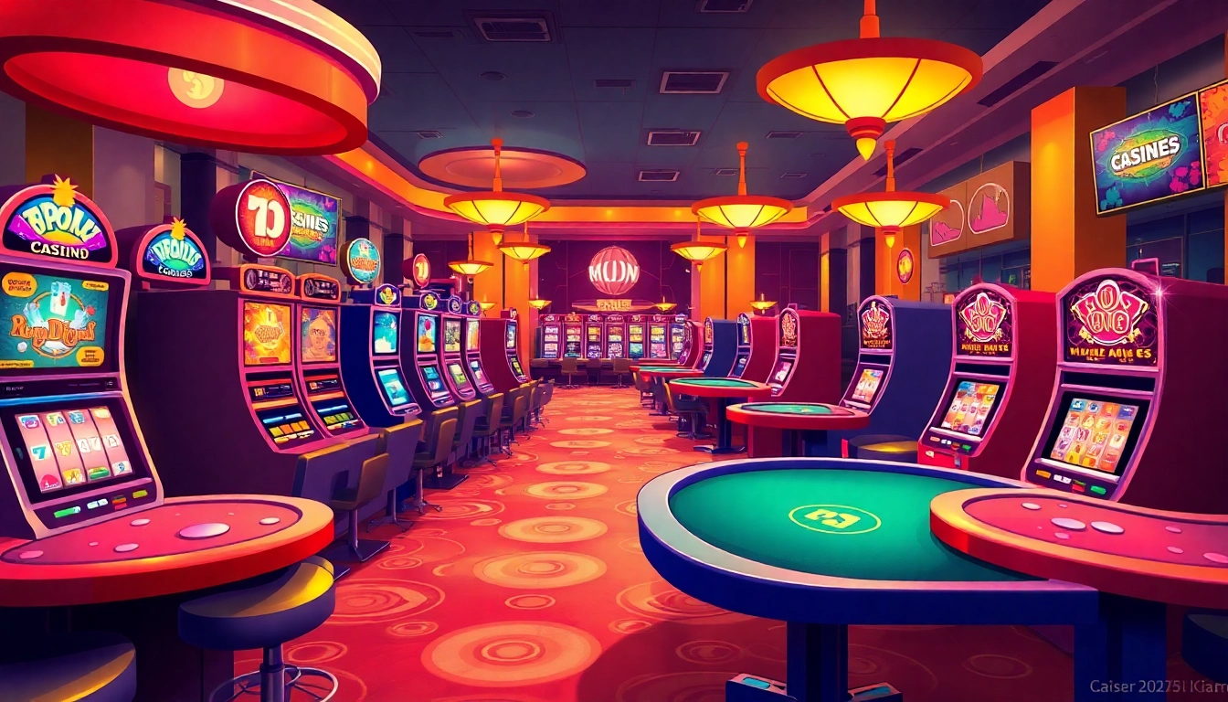 The Best Casino Online Germania Options for Romanian Players in 2025