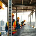 Reliable Scaffolders in Bolton: Your Go-To Experts for Safe Construction Solutions