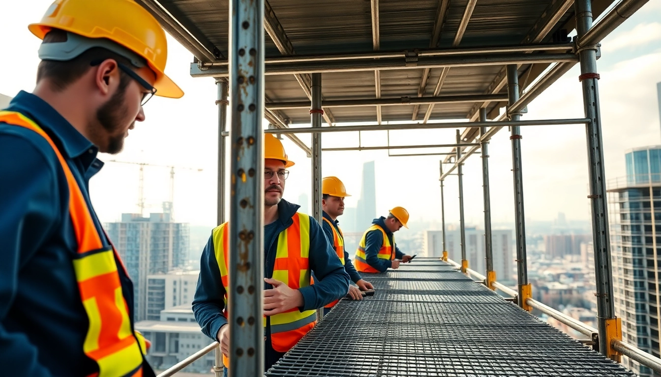 Reliable Scaffolders in Bolton: Your Go-To Experts for Safe Construction Solutions