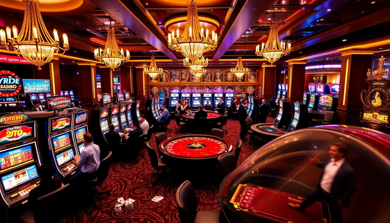 Players enjoy thrilling games at https://777vip.bio/, showcasing excitement and winning opportunities.