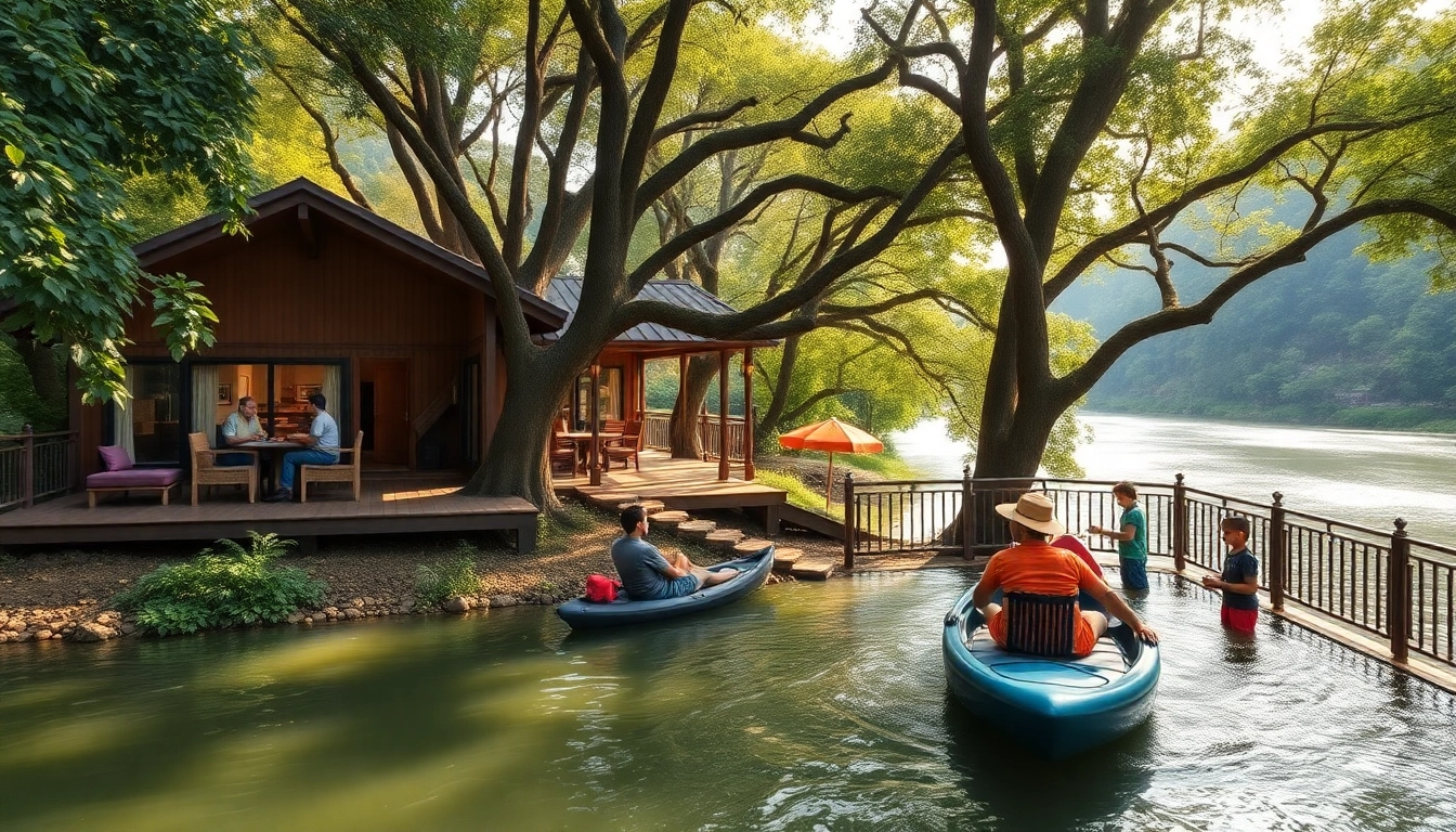 Dandeli Hotels offering a tranquil riverside retreat with adventure activities such as kayaking.
