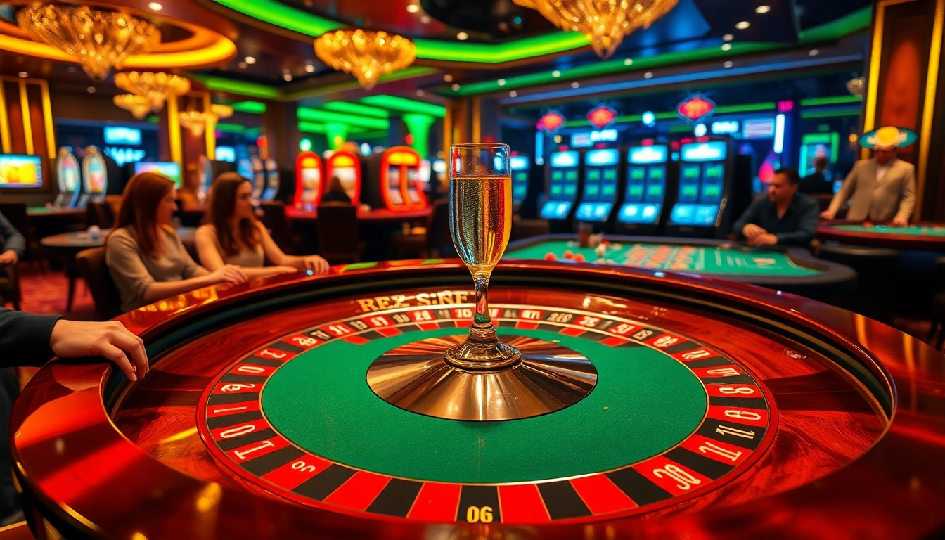 Experience the excitement of RR 88 with vibrant casino action and winning moments.