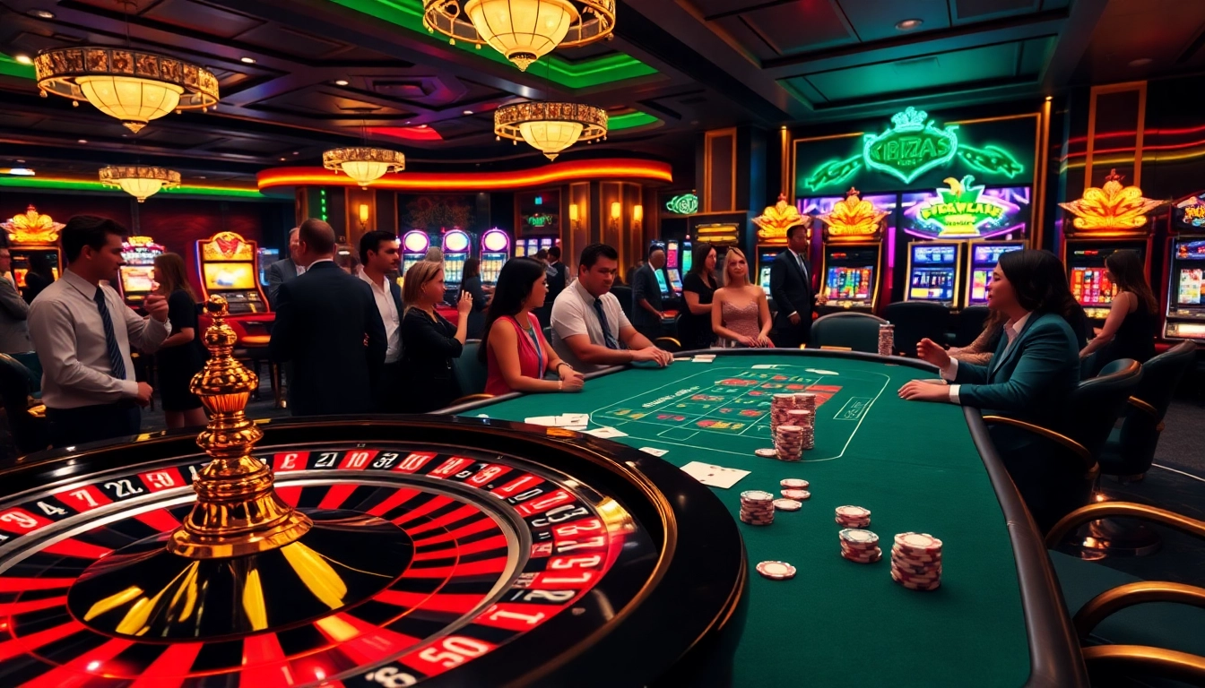 Engaged players at a high-stakes poker table, showcasing the excitement of https://xx88.pizza/ gambling.