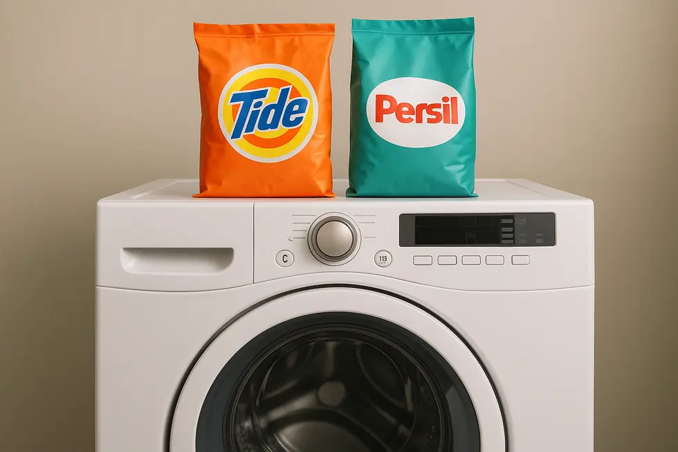 is persil better than tide