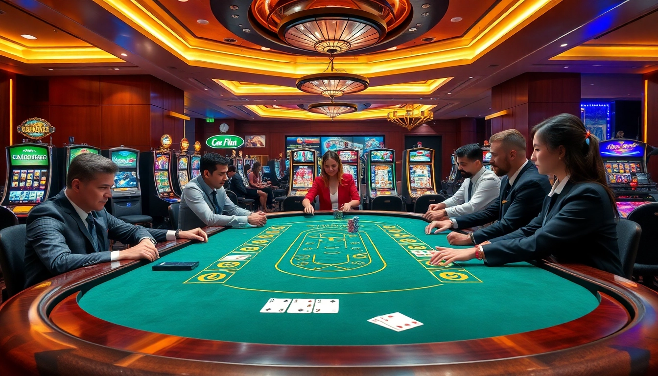 Engage with the thrilling gambling experience at https://rikvip1.top/tac-gia-rikvip with vibrant casino visuals.