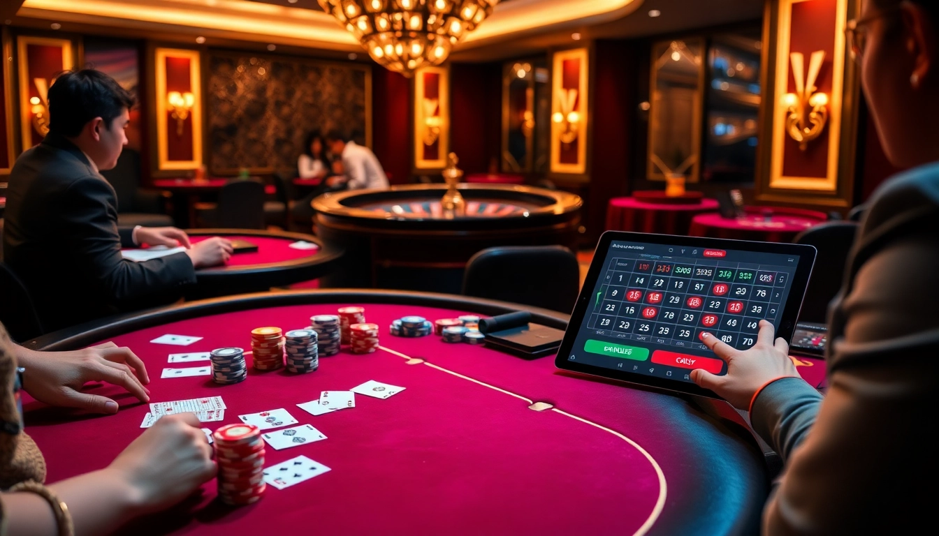 Place bets confidently at https://mm88.in.net/ while enjoying a luxurious casino atmosphere.