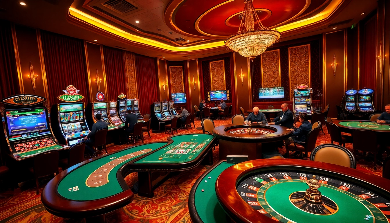 Experience the thrill of gaming at https://tha-bet.pro/ with dynamic casino tables and vibrant slot machines.