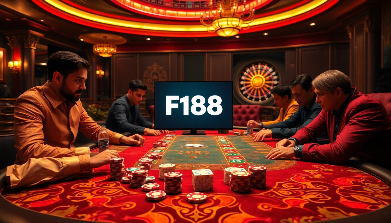 F168 Strategies for Winning Big: Mastering Casino Techniques in 2025