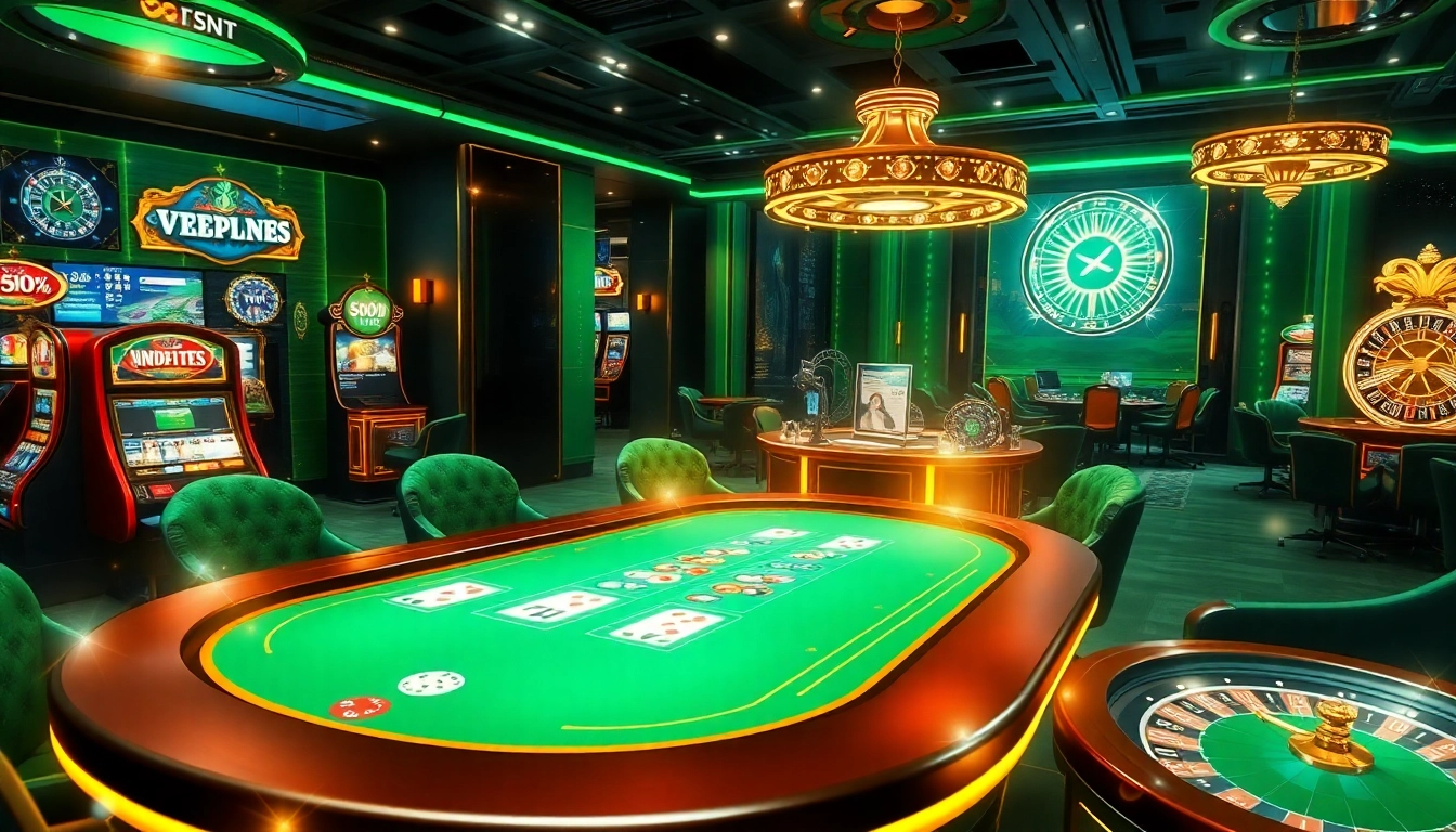 Experience thrilling online gaming action on https://vsbet3.net/ with vibrant casino visuals and engaging gameplay.