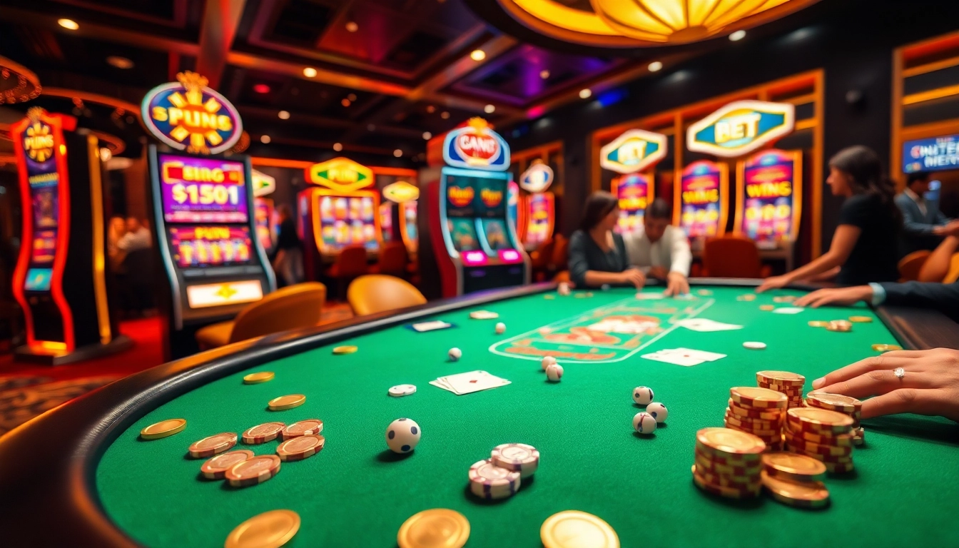 Experience the thrill of F8 BET with exciting casino games and vibrant poker tables.