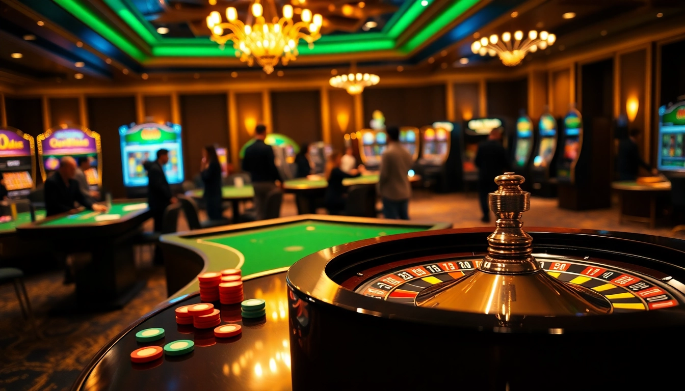 Experience the thrill of MM88 with vibrant casino games and betting action.