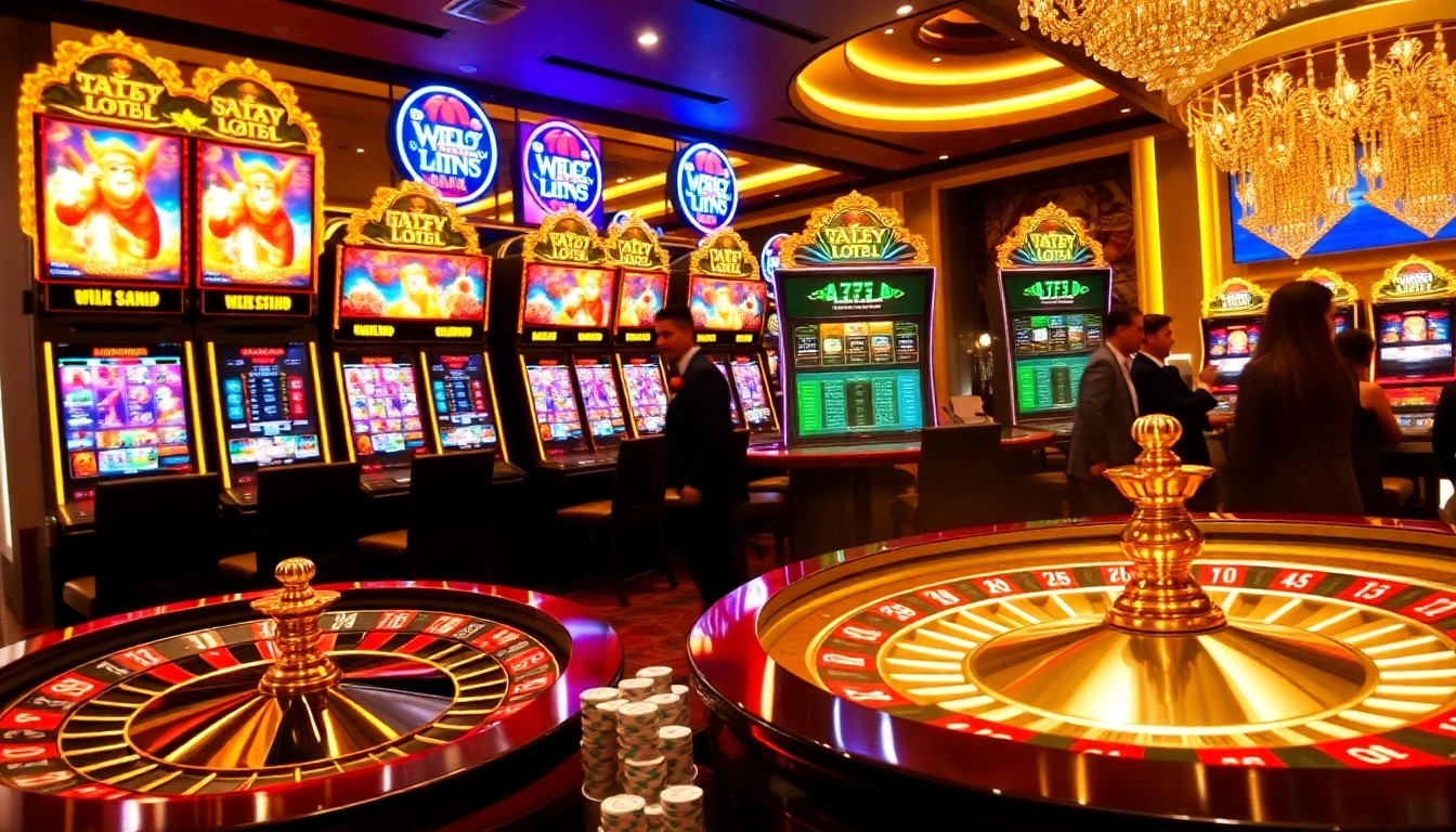 Win real money at www.gardencitynurserybentonvillear.com/about with exciting slots and table games.