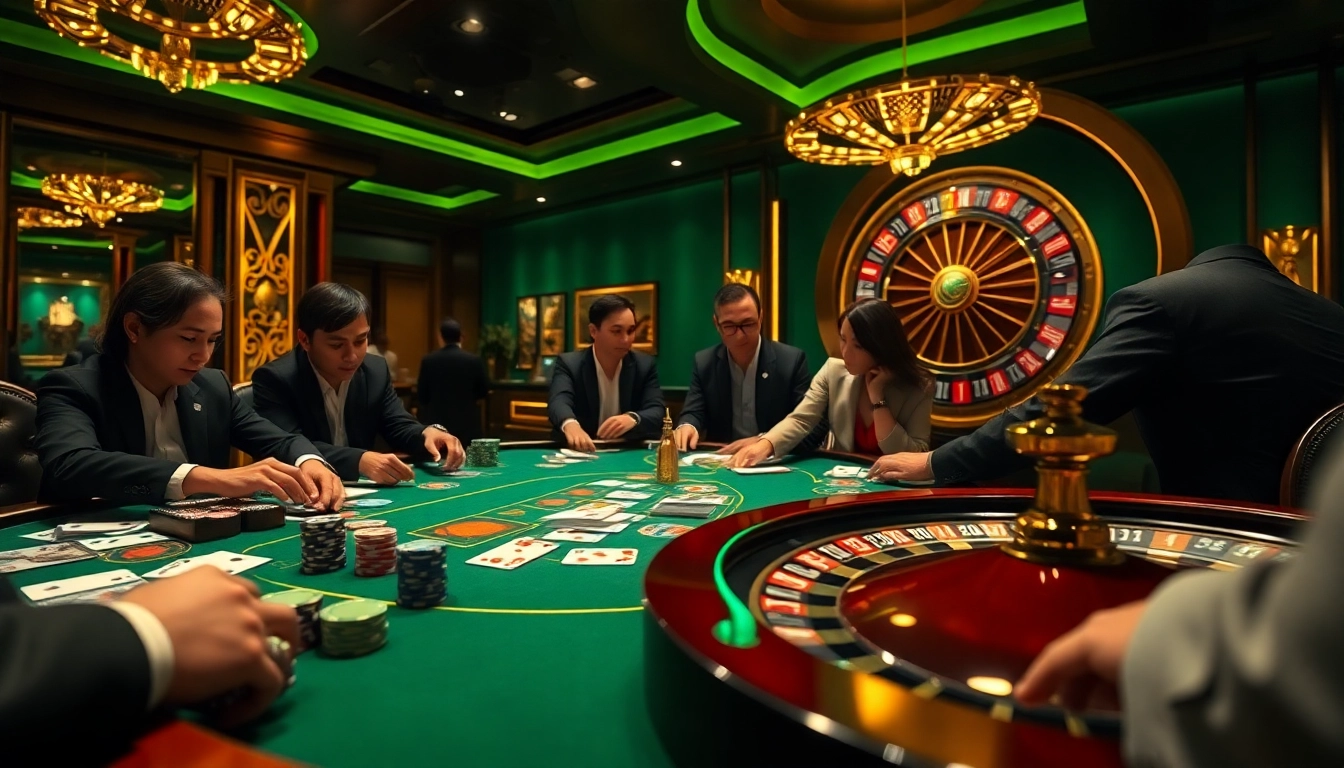 Winning Strategies for bancadoithuong in 2025: Essential Guide to Mastering Casino Odds