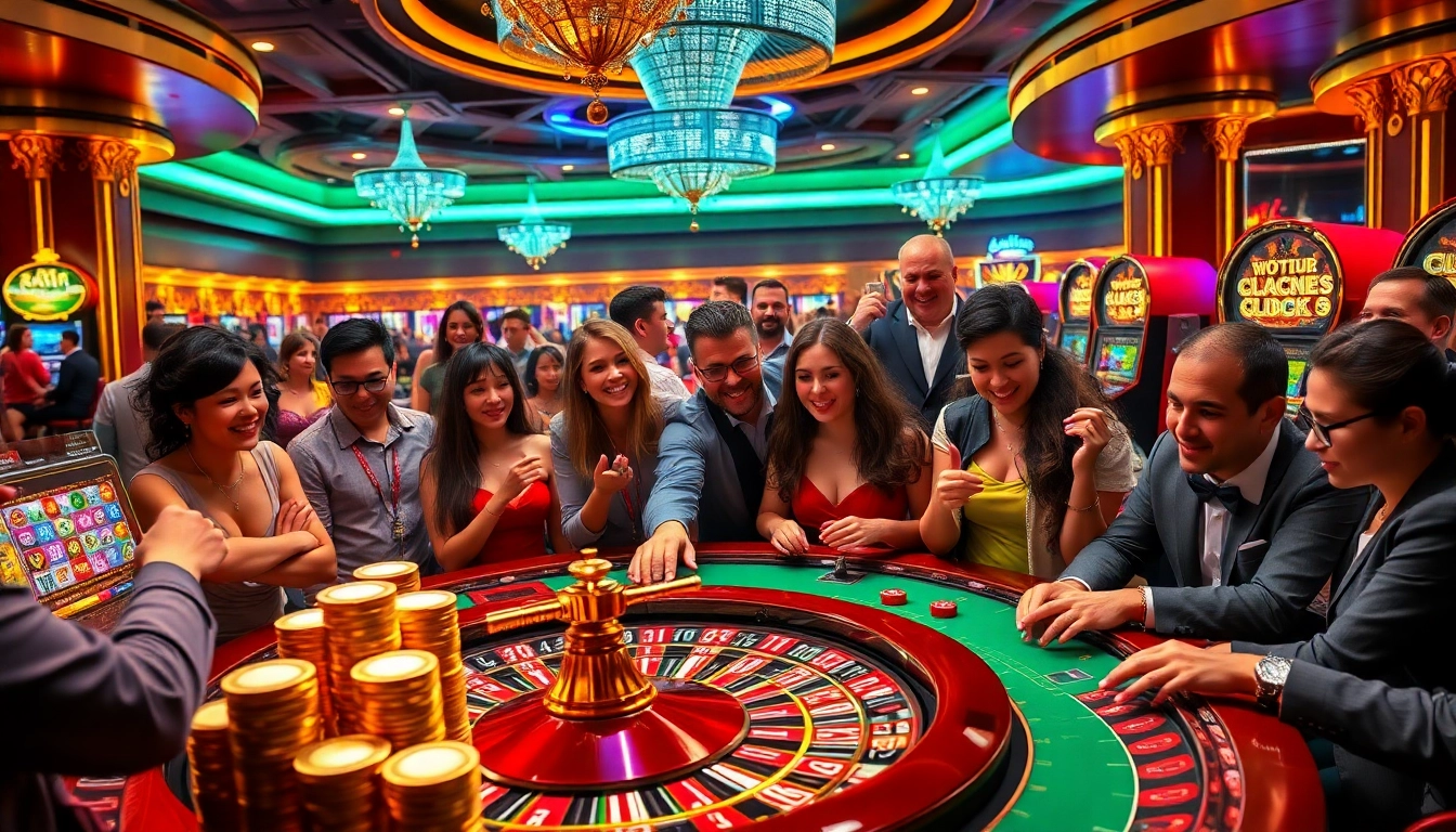 Play thrilling games at https://6slots8.com/ with exciting casino visuals and vibrant poker tables.