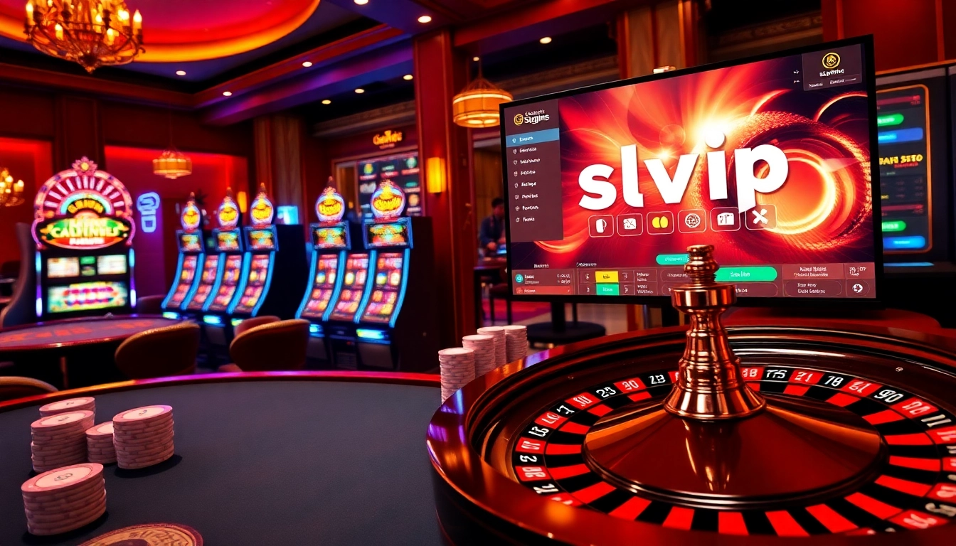 Mastering slvip Online Gambling in 2025: Winning Strategies for Better Odds