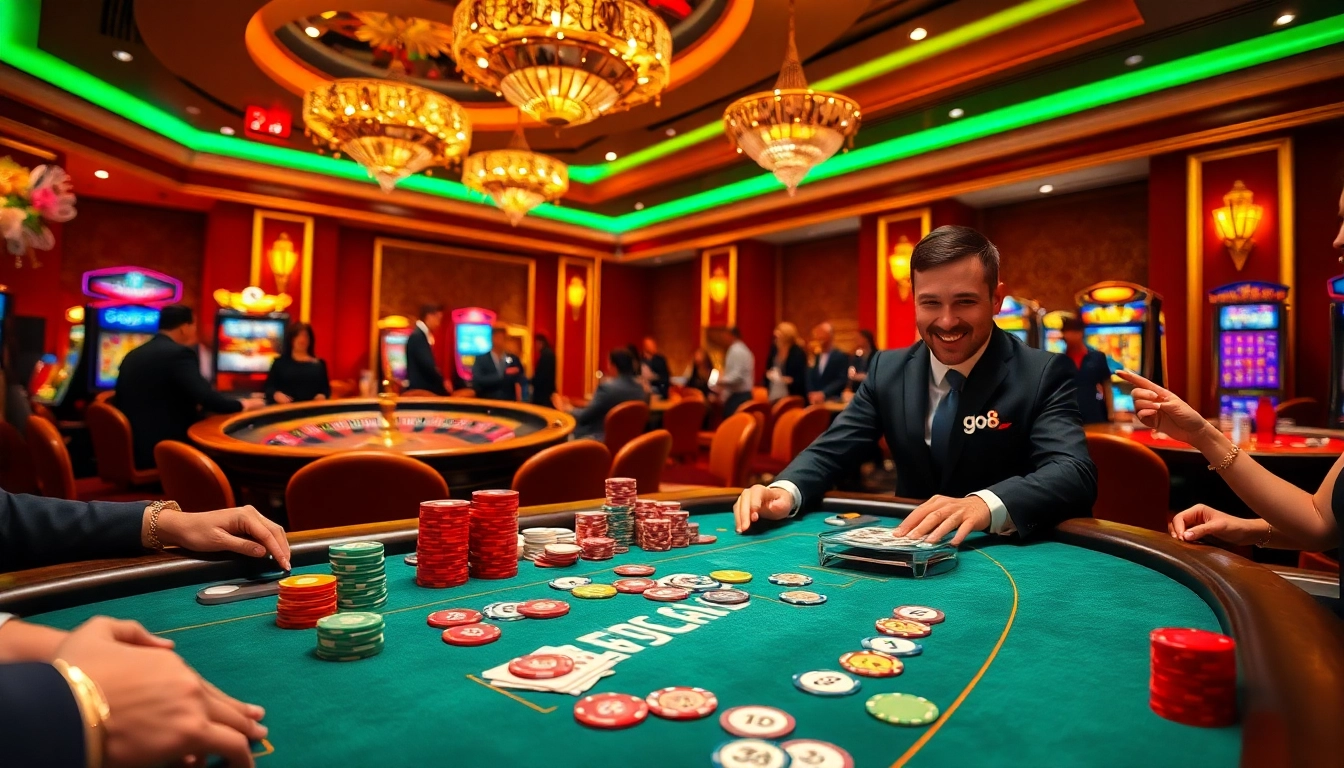 Winning Strategies for GO8 Gamblers in 2025: Mastering Your Odds and Bankroll Management