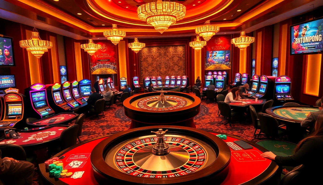 Winning Strategies at https://fly88seo.com/ in 2025: Master Your Casino Experience