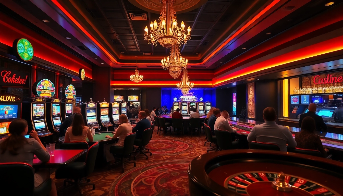 Maximize Your Wins at Luckywin Casino: Effective Strategies for 2025