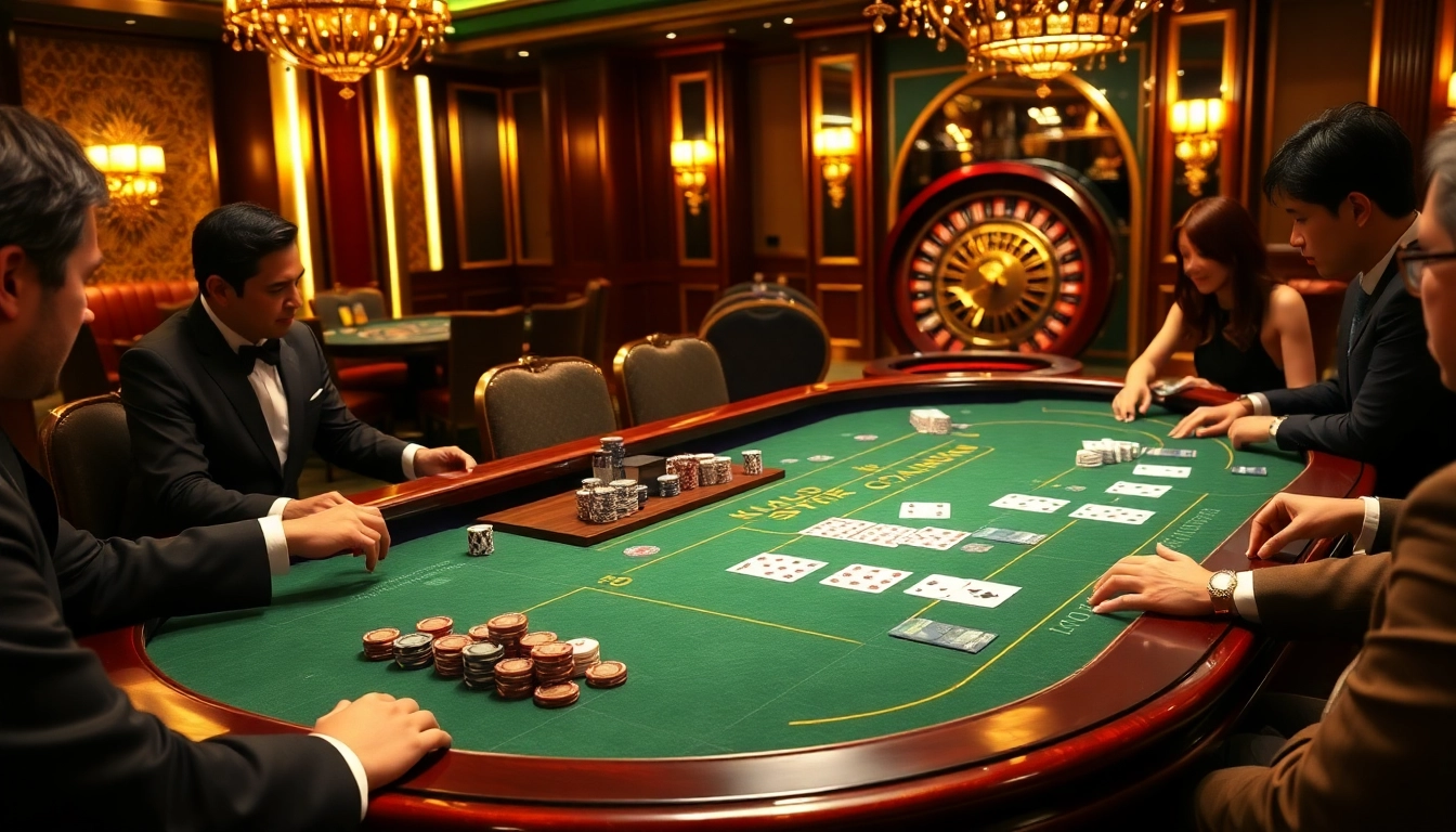 Expert Strategies for Winning at kp88 Casino Games in 2025: A Complete Guide