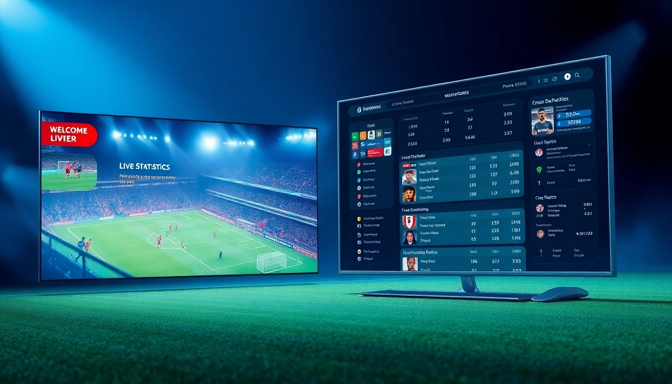 Live football streaming interface on joemadfan.com, showcasing dynamic matches and stats.