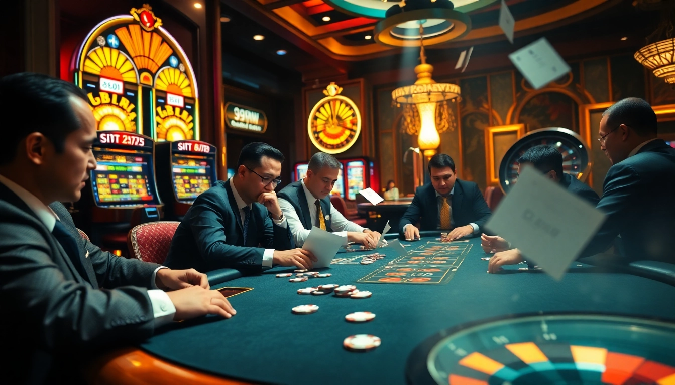 Winning Strategies at https://99wincasino.com/ for Expert Gamblers in 2025
