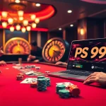 Winning Strategies at Nhà Cái PS99: Your Guide to 2026’s Best Odds