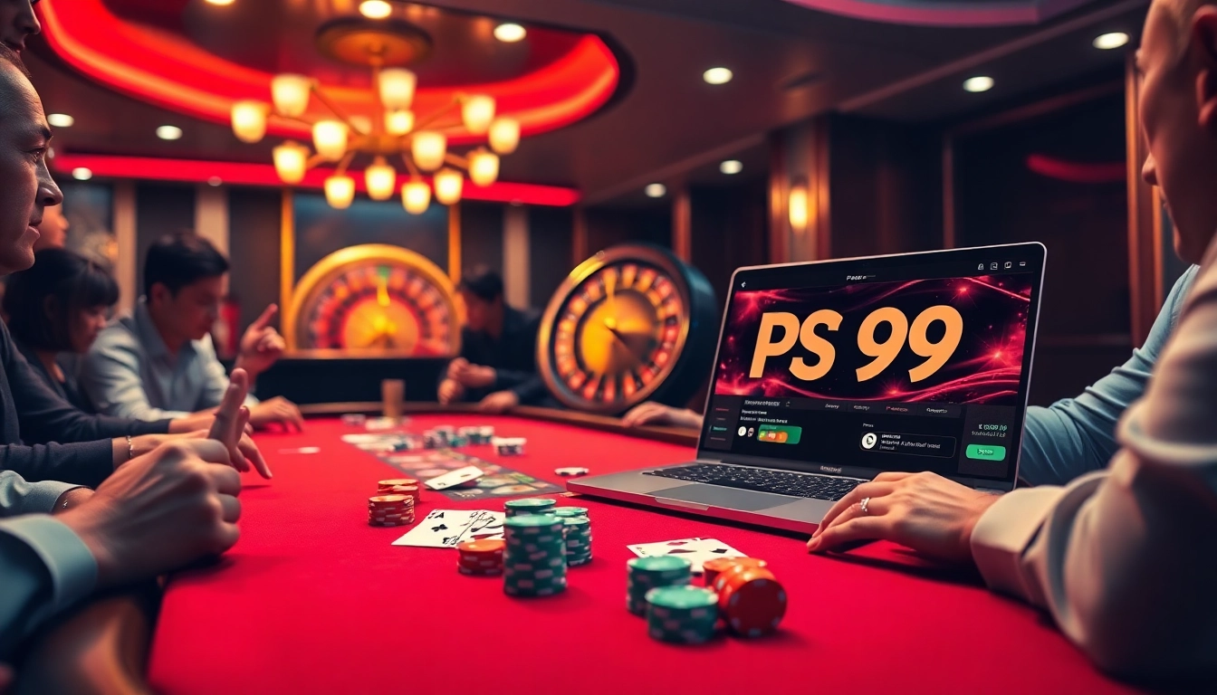 Winning Strategies at Nhà Cái PS99: Your Guide to 2026’s Best Odds