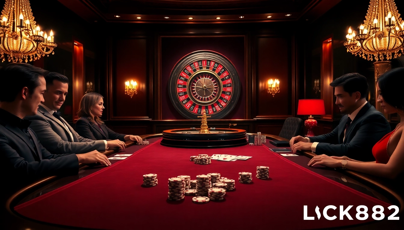 Winning Strategies for LUCK8882: Master Your Betting in 2025