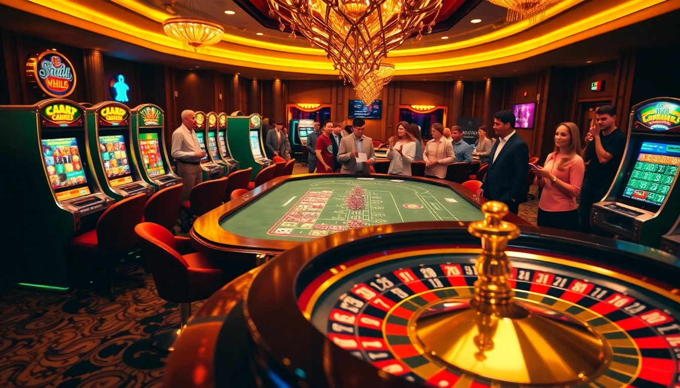 Strategic Betting Insights for Gamblers at https://88vv.media/ in 2025: Master Your Casino Experience