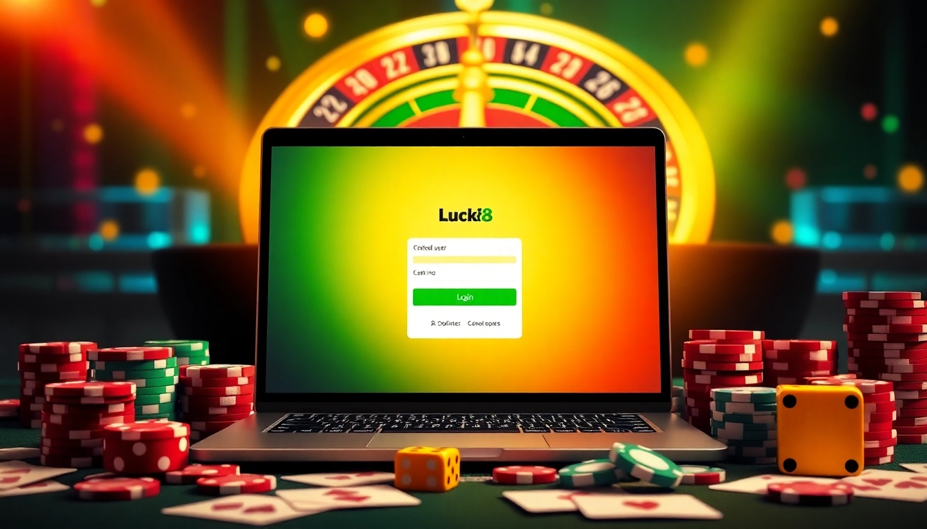 Luck8 com đăng nhập: Essential Strategies for Winning in 2025