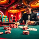 Winning Strategies at VSWIN: Mastering Casino Gameplay in 2025