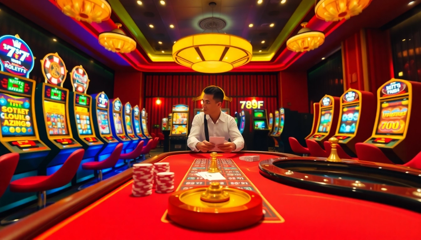 789F’s Advanced Winning Strategies for Online Gamblers in 2025