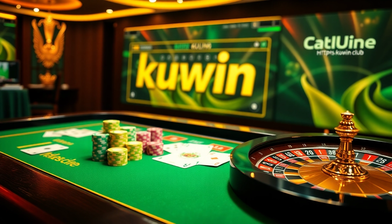 Winning Strategies for Online Gamblers: Maximizing Play at https://kuwin1.club/ in 2025