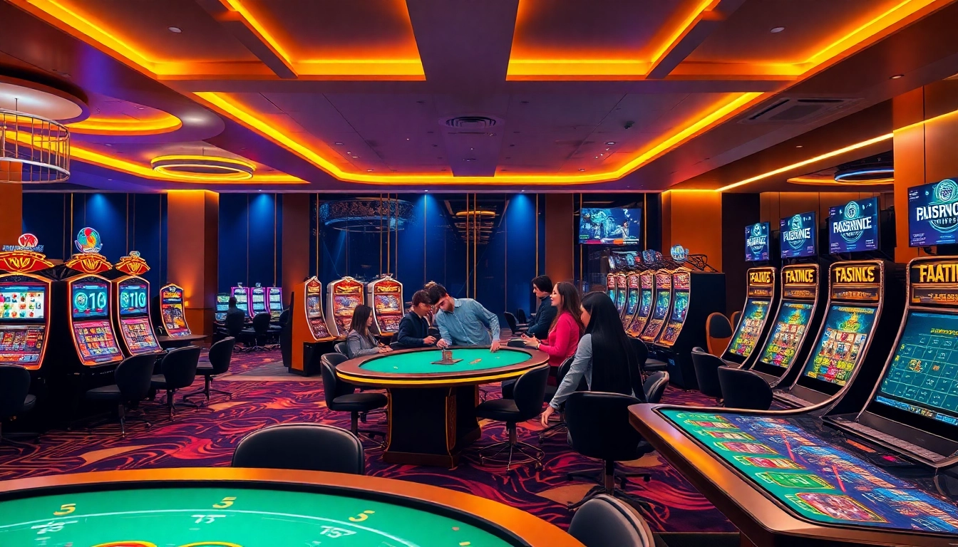 Experience excitement at tk88win.live's modern digital casino with engaging gaming visuals.