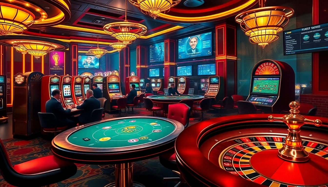 C54.gb.net offers thrilling casino experiences with diverse gaming options.